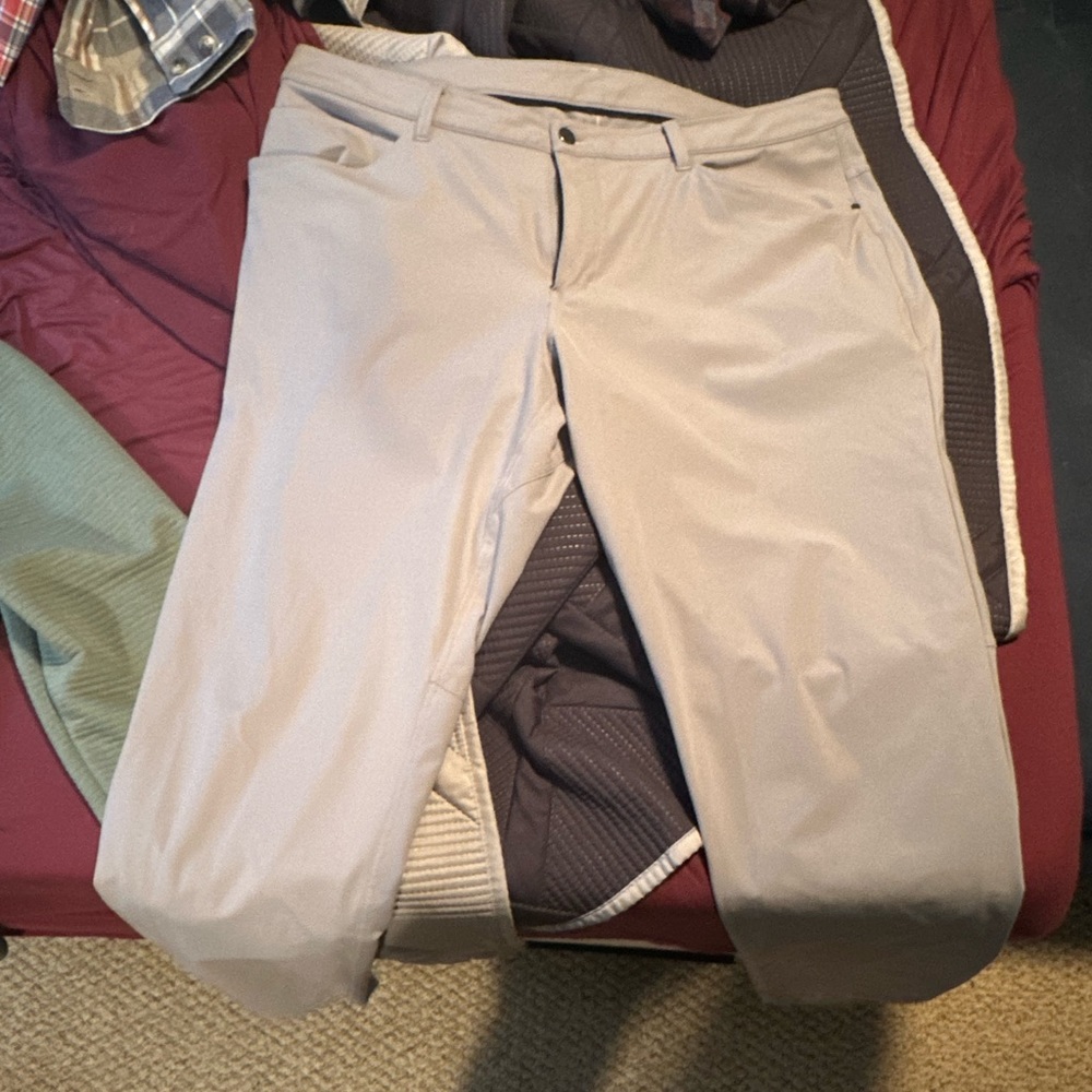 Lululemon ABC pants